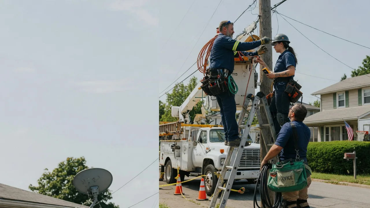 Electrical Repair in Wadena, IA near me